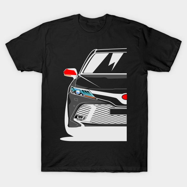 Camry 2020 T-Shirt by gaplexio